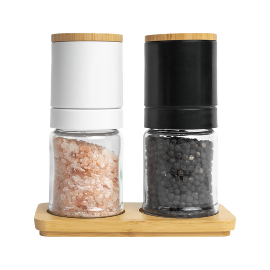 Salt & Pepper Grinder Set